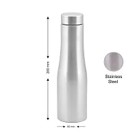 Duro 2 piece stainless steel bottle set-thumb3