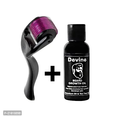 Best divine Beard Oil With Roller For Good result-thumb0