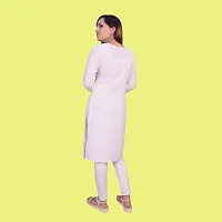 Stylish Fancy Designer Cotton Kurta For Women-thumb1