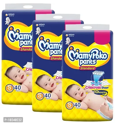 Buy Mamy Poko Pant Large Size Pants (52 Count) Online at Low Prices in  India - Amazon.in