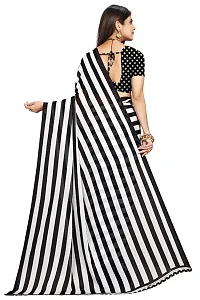 Fancy Women's Georgette Printed Sarees.-thumb1