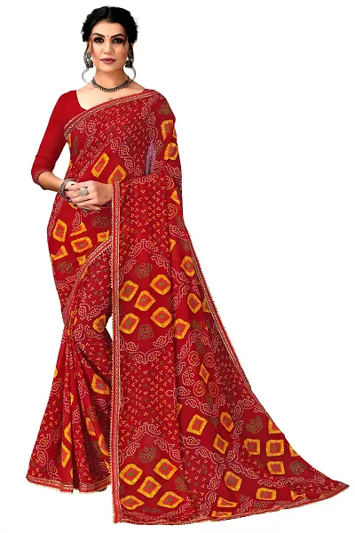 Classic Art Silk Saree with Blouse piece