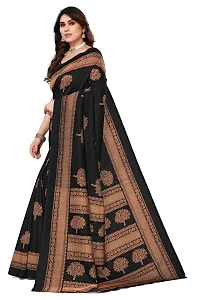 Kanooda Prints Fancy Mysore Silk Printed Saree-thumb2