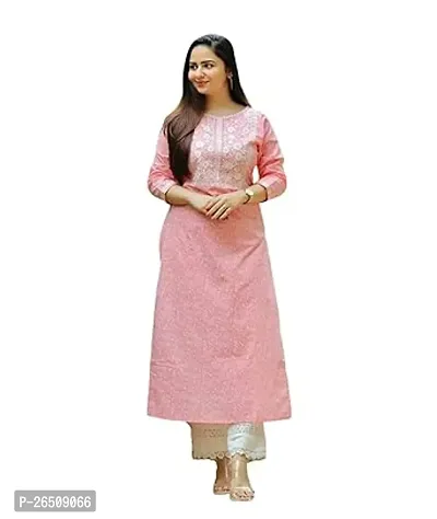 Designer Viscose Rayon Kurta For Women-thumb0