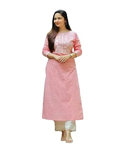 Stylish Women Viscose Rayon Kurta