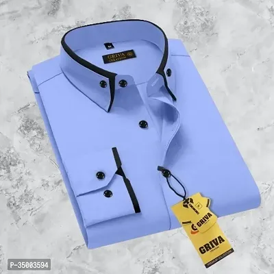 Stylish Cotton Shirt For Men-thumb4