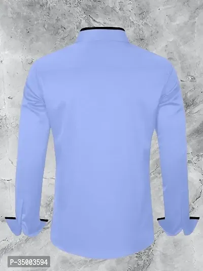 Stylish Cotton Shirt For Men-thumb2