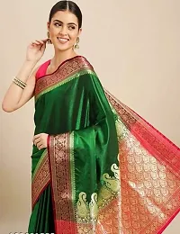 Elegant Banarasi Saree-thumb1