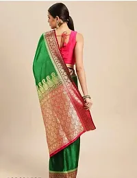 Elegant Banarasi Saree-thumb2