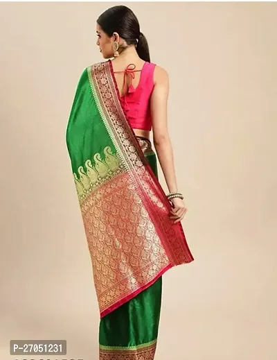 Elegant Banarasi Saree-thumb3