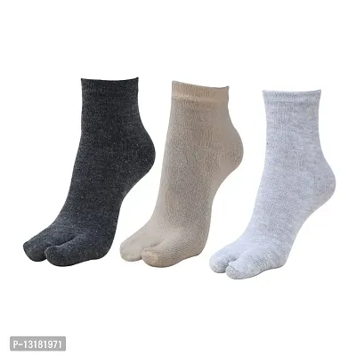 Morbih Womens Socks Pack of 3 Pair-thumb0