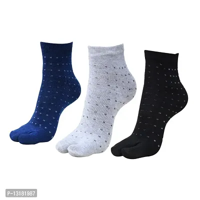 Morbih Womens Socks Pack of 3 Pair-thumb0