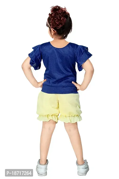 Highlight Fashion Premium Baby Pinki Hot Pant Dress-Pack of 1-thumb4