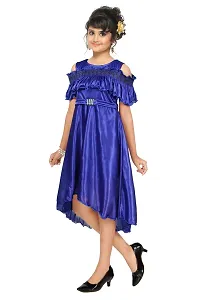Highlight Fashion Premium Baby Girls Fairy Dress-Pack of 1-thumb1