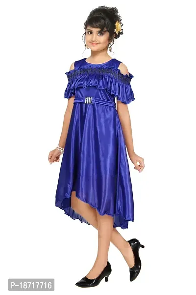 Highlight Fashion Premium Baby Girls Fairy Dress-Pack of 1-thumb2