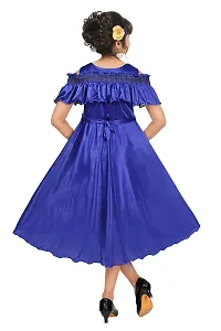 Highlight Fashion Premium Baby Girls Fairy Dress-Pack of 1-thumb3