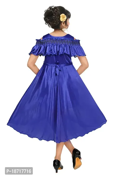 Highlight Fashion Premium Baby Girls Fairy Dress-Pack of 1-thumb4