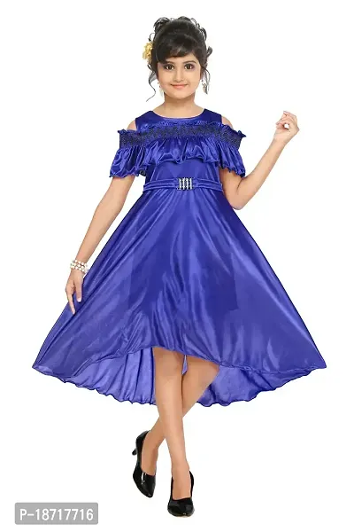Highlight Fashion Premium Baby Girls Fairy Dress-Pack of 1-thumb0