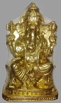 Ganesha / VINAYAGA / GANPATHI/ PILLAYAR / Lord GAMESHA 13 cm Height-thumb1