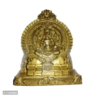 SRI ANNAPOORANI Lakshmi / SRI ANNAPURANI / Sri Lakshmi Annapurani Devi / Devi Adishakti 12 cm Height