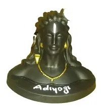 ADIYOGI Shiva Statue / Sivan / OM NAMASHIVAYA 8CM-thumb1