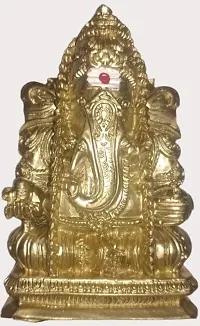 PILLAYARPATTI VINAYAGAR / KARPAGA VINAYAGAR / SRI Ganesha / GANPATI / PILLAYAR 9 cm-thumb1