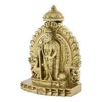 Lord MURUGA / Kumaraswamy/ Murugan Karthikeya Subrahmanya Swamy Idol 12 cm-thumb1