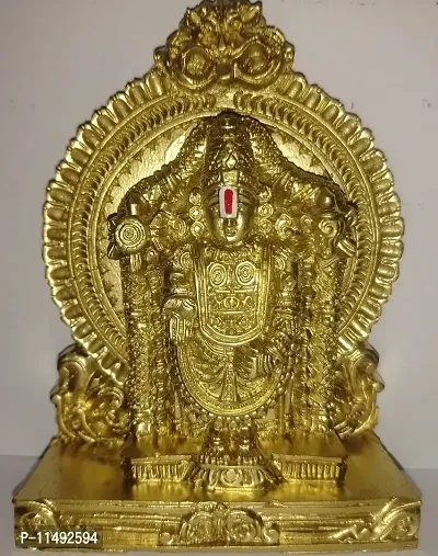 TIRUPATHI BALAI / Vishnu / SRI VENKATESWARA / SRI VARI / PERUMAL 10 cm