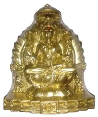 HEENA Lakshmi Idol LAXMI MATA MURTI/ MAHALAKSHMI / LAXMI Devi / LAXMI MURTI Statue 13 cm-thumb2