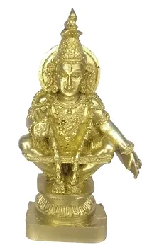 AYYAPPA Idol / SABARIMALAI IYYAPPA / Lord AYYAPPA Idol Statue-thumb1