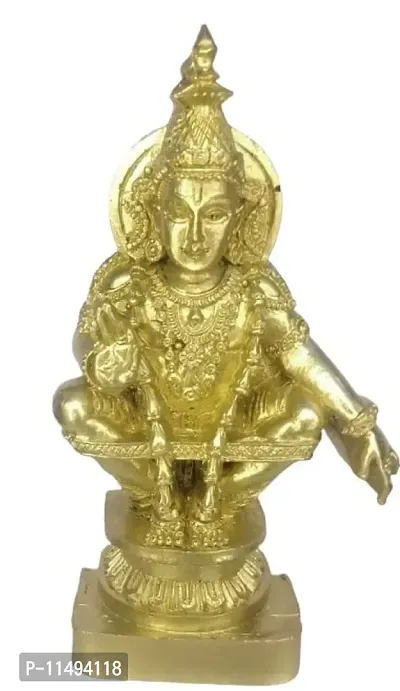 AYYAPPA Idol / SABARIMALAI IYYAPPA / Lord AYYAPPA Idol Statue-thumb2