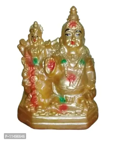 GUBERA Lakshmi / SRI Lakshmi GUBERAN - Pack of 9 cm