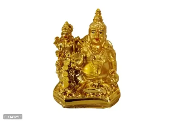 Kubera Lakshmi Statue / Lakshmi kuberan 10cm