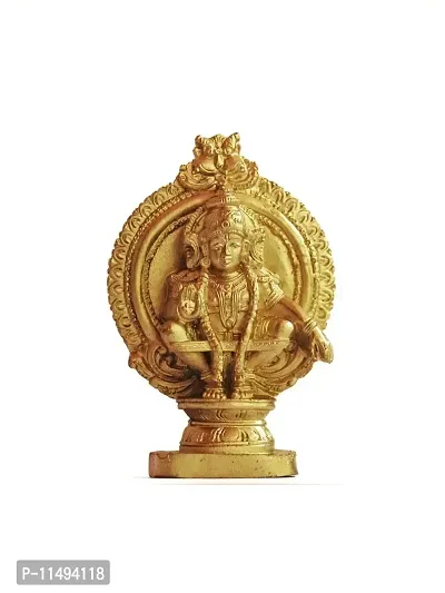 AYYAPPA Idol / SABARIMALAI IYYAPPA / Lord AYYAPPA Idol Statue-thumb5