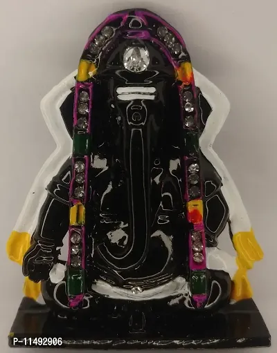 PILLAYAPATTI KARPAGA VINAYAGAR / Ganesh / Dash Board Ganesh Idols 6.5 CM Height