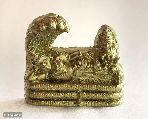 Lakshmi Narayan / Vishnu/ PERUMAL / Maha Vishnu Padmanabhaswamy/ Ananthapadmanabha Idol-thumb0