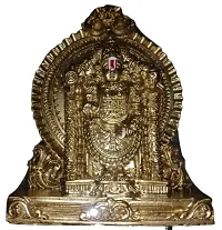 TIRUPATHI BALAI / Vishnu / SRI VENKATESWARA / SRI VARI / PERUMAL 10 cm-thumb1