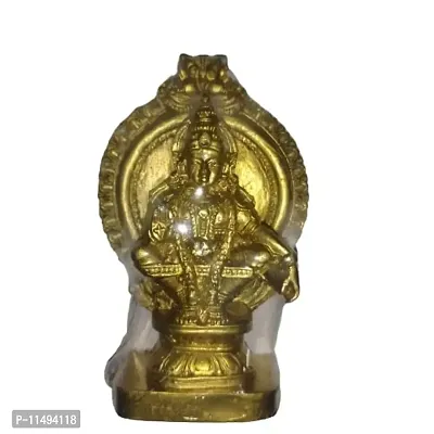 AYYAPPA Idol / SABARIMALAI IYYAPPA / Lord AYYAPPA Idol Statue-thumb4