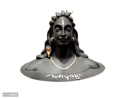 ADIYOGI Shiva Statue / Sivan / OM NAMASHIVAYA 8CM