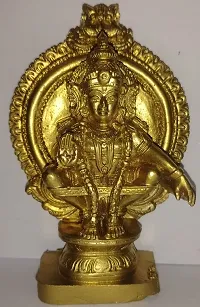 AYYAPPA Idol / SABARIMALAI IYYAPPA / Lord AYYAPPA Idol Statue-thumb2