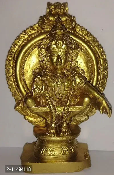 AYYAPPA Idol / SABARIMALAI IYYAPPA / Lord AYYAPPA Idol Statue-thumb3