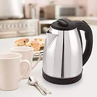 Electric Kettle, 2-Liter Design for Hot Water, Tea,Coffee,Milk, Rice, and Other Multipurpose Cooking Foods Kettle-thumb1