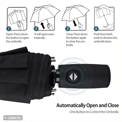 Modern 3 Foldable Umbrella-thumb3