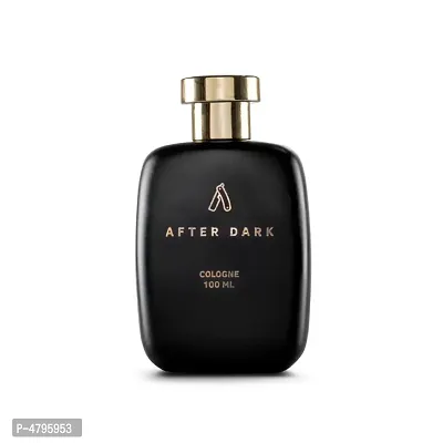 Ustraa After Dark Cologne - 100 ml - Perfume for Men.-thumb2