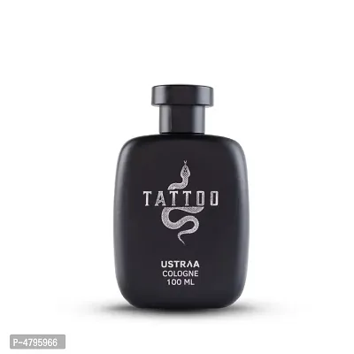 Ustraa Tattoo Cologne - 100 ml - Perfume for Men.-thumb2