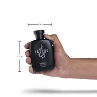 Ustraa Tattoo Cologne - 100 ml - Perfume for Men.-thumb4