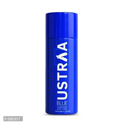 Ustraa Deodorant-Bluendash;150ml-thumb0