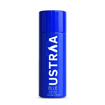 Ustraa Deodorant-Bluendash;150ml