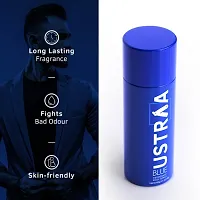 Ustraa Deodorant-Bluendash;150ml-thumb1