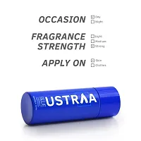 Ustraa Deodorant-Bluendash;150ml-thumb3